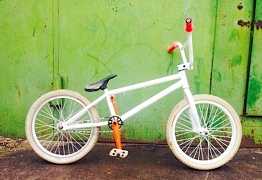 BMX Eastern Элемент White