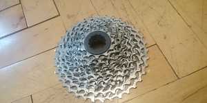 Кассета sram