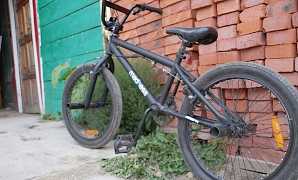 BMX Stark "Madness"