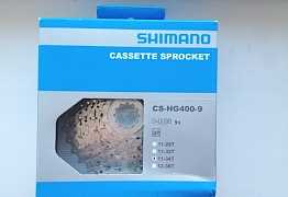 Касета Shimano