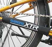 Защита пера "merida" и "shimano"