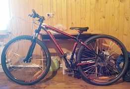 Велосипед specialized hardrock спорт 29