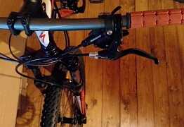 Велосипед specialized hardrock спорт 29