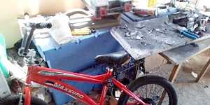 BMX Mxxpro