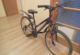 Велосипед подростковый Schwinn Mesa Миди Girl 24"