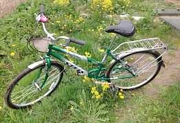 Женский велосипед Стелс 210