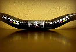 Новый карбоновый руль Ritchey Carbon Rizer WCS