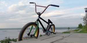 Продаю BMX Radion Astron