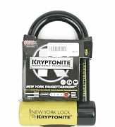 Самый надежный замок Kryptonite New York M18 U Loc