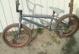 BMX haro 350.1