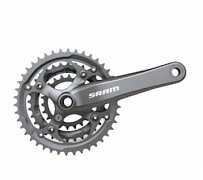 Система Sram S650 C3.0 SquareTaper 175mm