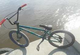 BMX wethepeople crysis