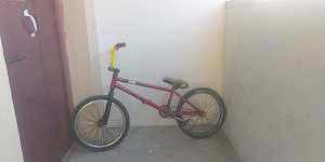 Bmx red jane