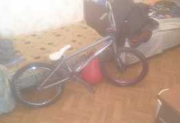 Велосипед BMX Wethepeople recore