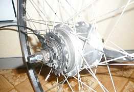 Планетарная втулка Shimano нексус 8 (SG-8C31)