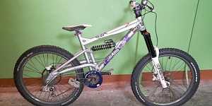 Haro x7 Downhill FR