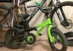 Детский велосипед Specialized Hotrock 12