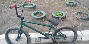 Продаю BMX subrosa letum 2014