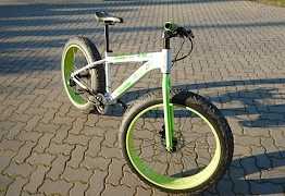 Fatbike (фэтбайк)