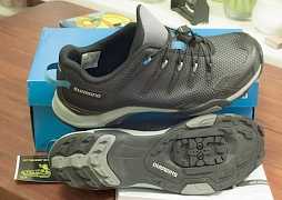 Велотуфли Shimano SH-MT44, 44 разм. (42-43)