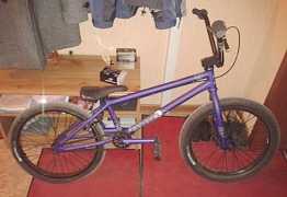 BMX WeThePeople Crysis