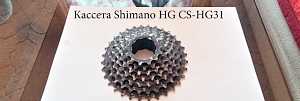 Shimano HG CS-HG31