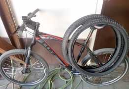 Покрышки Schwalbe Смарт Sam 26"