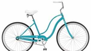 Велосипед Schwinn Крузер One Женский