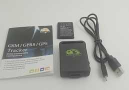 GPS трекер/GPS маяк TK-102b