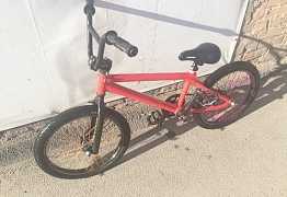 BMX Mongoose