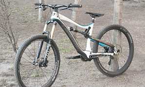 Lapierre Zesty 727 AM Carbon 2014