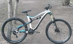 Lapierre Zesty 727 AM Carbon 2014