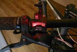 Kreidler хардтейл с Shimano XT передач 27-скоростн