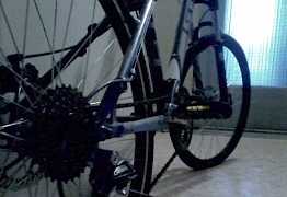 GT Аваланш 2 на Rock Shox/shimano deor