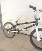 BMX stole bikes Wrap