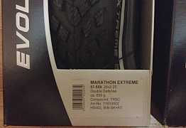 Покрышки Schwalbe Marathon Экстрим DD 26x2.25