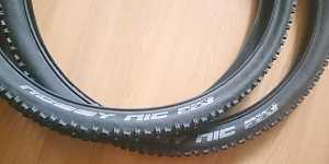 Велопокрышки Schwalbe Nobby Nic 27.5