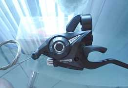 Ручка переключения Shimano новая