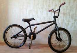 BMX K2b с пегами