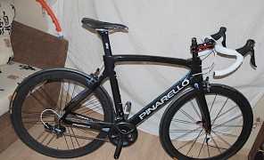 Pinarello Dogma F8 Ultegra Сarbon T1100 1K 958 SKY