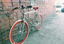 Шоссейный велосипед MBM nuda fixgear