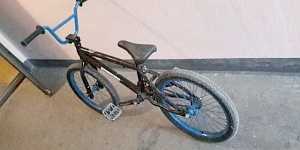 BMX hero