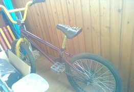 BMX GT Slammer