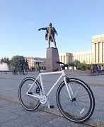 Fixed гир Fixie байк фикс велосипед новый