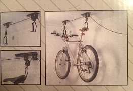 Bicycle lift