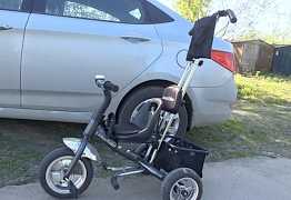 Лексус Trike