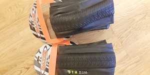 Покрышки Maxxis DTH 26x2.15 кевлар