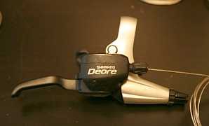 Моноблоки Shimano Deore ST-M530