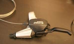 Моноблоки Shimano Deore ST-M530