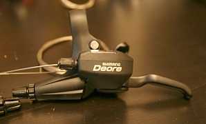 Моноблоки Shimano Deore ST-M530